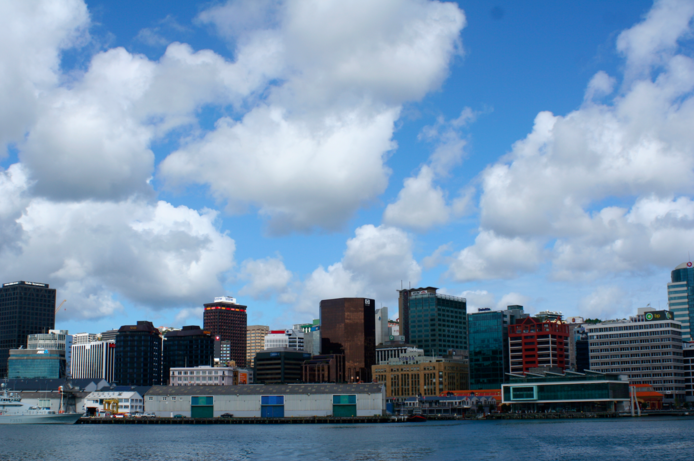 Wellington: The wind, the weather, the wonder.