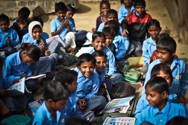 Operation Christmas Child: A full-circle moment in India