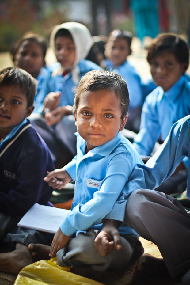 Operation Christmas Child: A full-circle moment in India