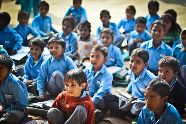 Operation Christmas Child: A Full-circle Moment In India