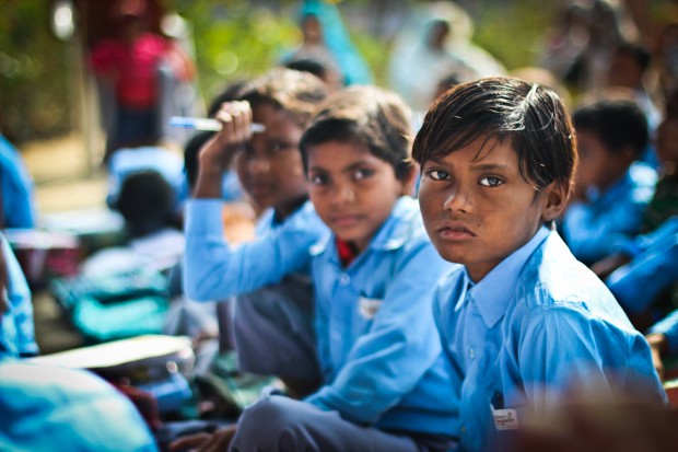 Operation Christmas Child: A full-circle moment in India