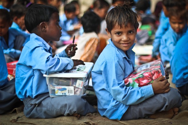 Operation Christmas Child: A full-circle moment in India