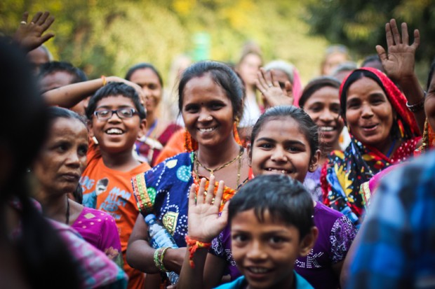 In praise of small moments: A love affair with India in pictures